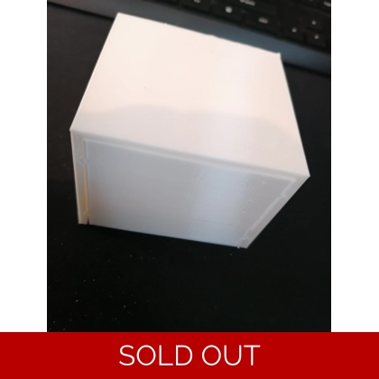 Dremel Bit Storage Box